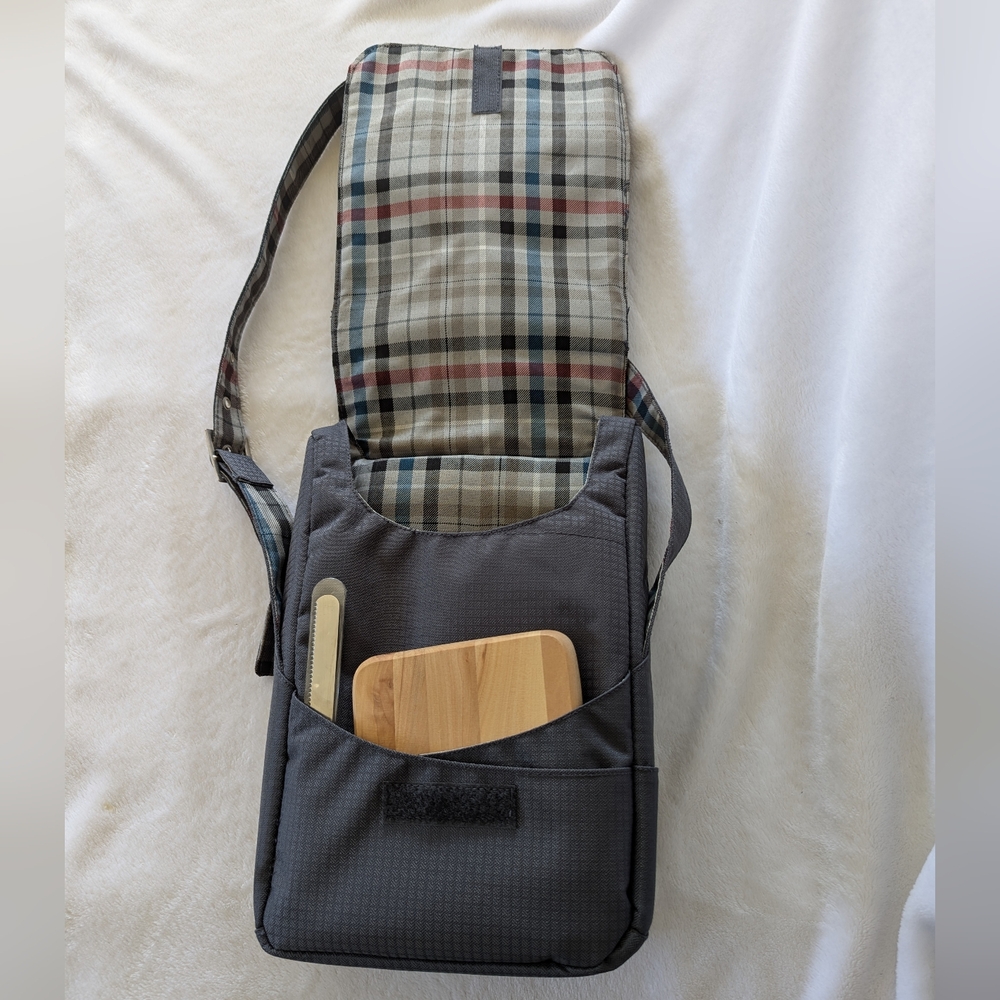 Wensleydale Insulated Wine Tote